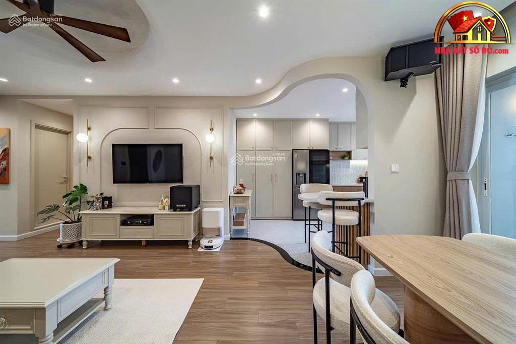 Căn hộ chung cư The Flemington – Phường cũ 15 Quận 11 – Phường mới 15 – Thành phố Hồ Chí Minh – Giá 7.9 tỷ – Diện tích 87 m2