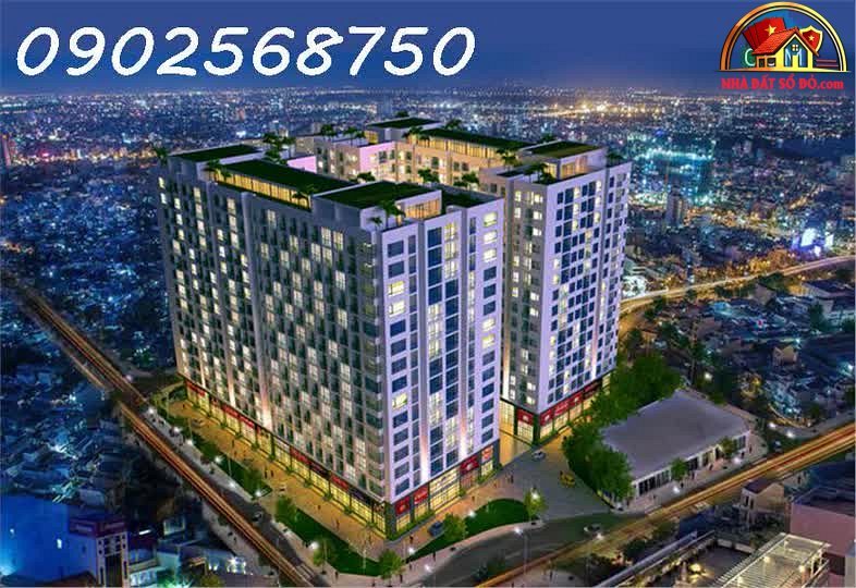Căn hộ Sky Center – Đường Phổ Quang – Phường cũ 2 Quận Tân Bình – Phường mới 2 – Thành phố Hồ Chí Minh – 36m² – 2.2 tỷ