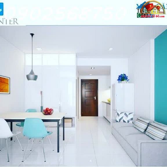Căn hộ Sky Center – Đường Phổ Quang – Phường cũ 2 Quận Tân Bình – Phường mới 2 – Thành phố Hồ Chí Minh – 36m² – 2.2 tỷ