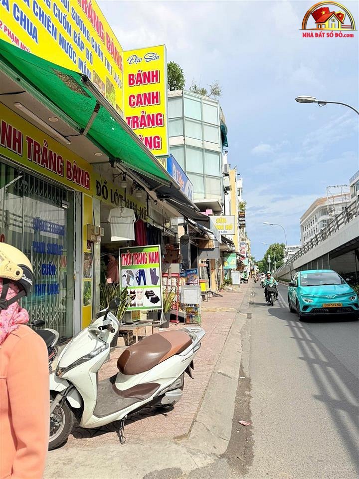 Bán nhà đất Đường Phạm Ngũ Lão – Phường cũ 7 Quận Gò Vấp – Phường mới 7 – Thành phố Hồ Chí Minh 33m2 6.1 tỷ