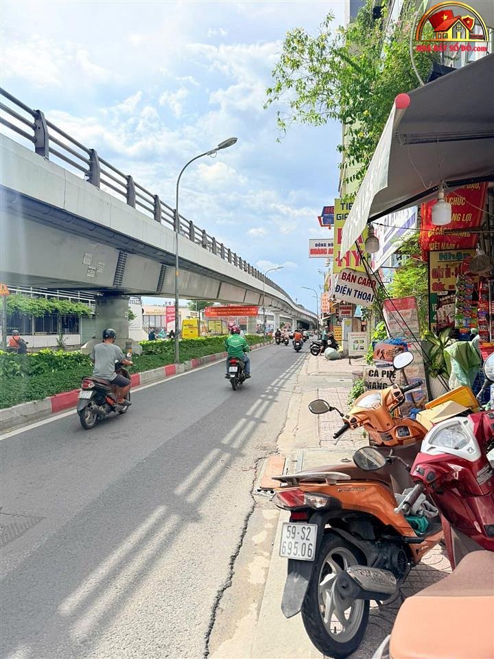 Bán nhà đất Đường Phạm Ngũ Lão – Phường cũ 7 Quận Gò Vấp – Phường mới 7 – Thành phố Hồ Chí Minh 33m2 6.1 tỷ