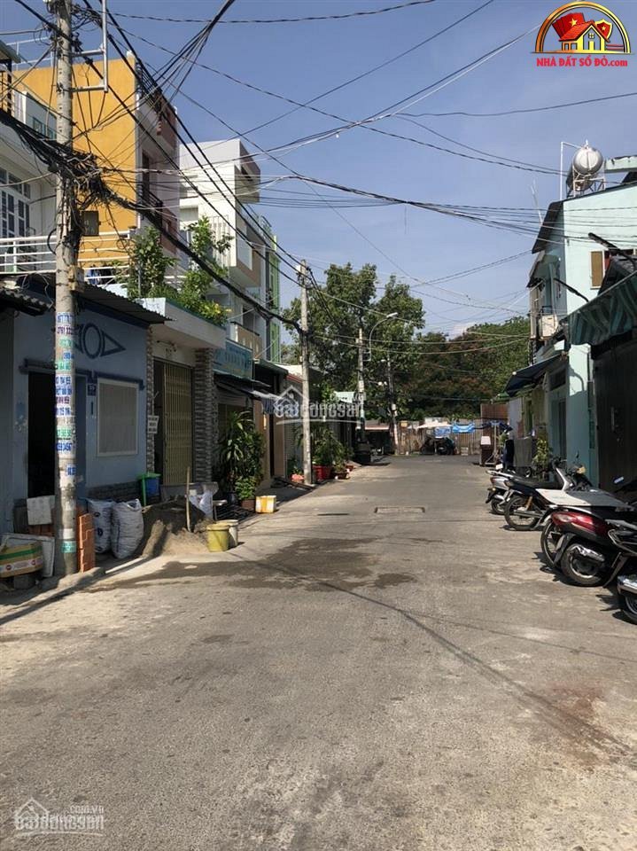Bán nhà đất Đường Bùi Đình Túy – Phường cũ 12 Quận Bình Thạnh – Phường mới 12 – Thành phố Hồ Chí Minh – Diện tích 385 m2 – Giá 40 tỷ