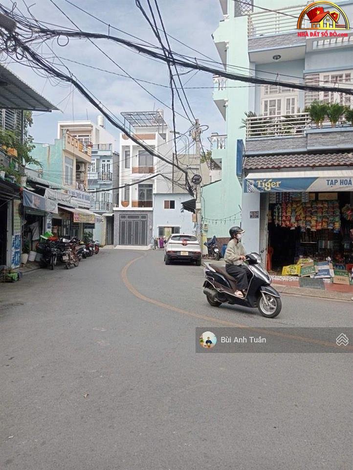 Bán nhà đất Đường Liên Khu 2 – 5 – Phường cũ Tân Thới Hiệp Quận 12 – Phường mới Tân Thới Hiệp – Thành phố Hồ Chí Minh 122m² 5.8 tỷ