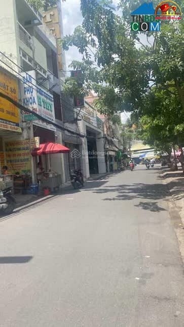 Bán nhà đất Đường Trần Văn Hoàng – Phường cũ 9 Quận Tân Bình – Phường mới 9 – Thành phố Hồ Chí Minh diện tích 106 m² giá 12 tỷ