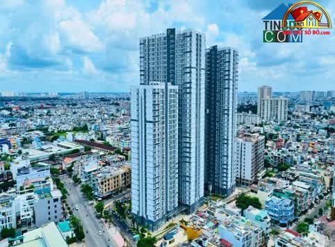 Bán căn hộ chung cư Đường Lý Chiêu Hoàng – Phường cũ 10 Quận 6 – Phường mới 10 – Thành phố Hồ Chí Minh diện tích 55 m² giá 1.75 tỷ