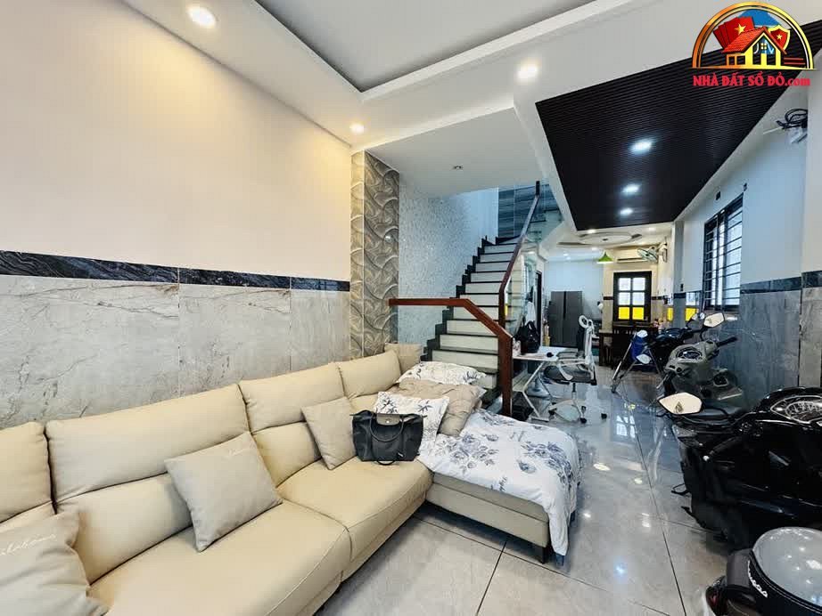 Bán nhà đất Đường Nguyễn Gia Trí – Phường cũ 25 Quận Bình Thạnh – Phường mới 25 – Thành phố Hồ Chí Minh Diện tích 45 m² – Giá 10.2 tỷ