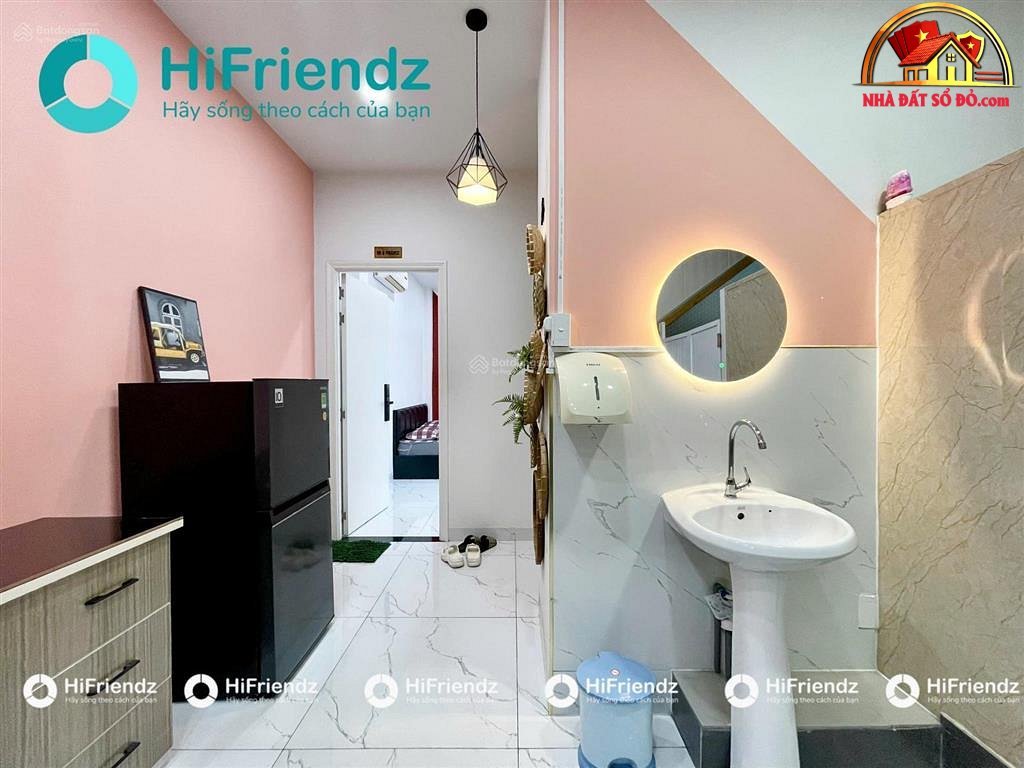 Căn hộ một phòng ngủ tách bếp diện tích 30 m2 giá 5700000 Đường Lê Văn Quới – Phường cũ Bình Trị Đông Quận Bình Tân – Phường mới Bình Trị Đông – Thành phố Hồ Chí Minh