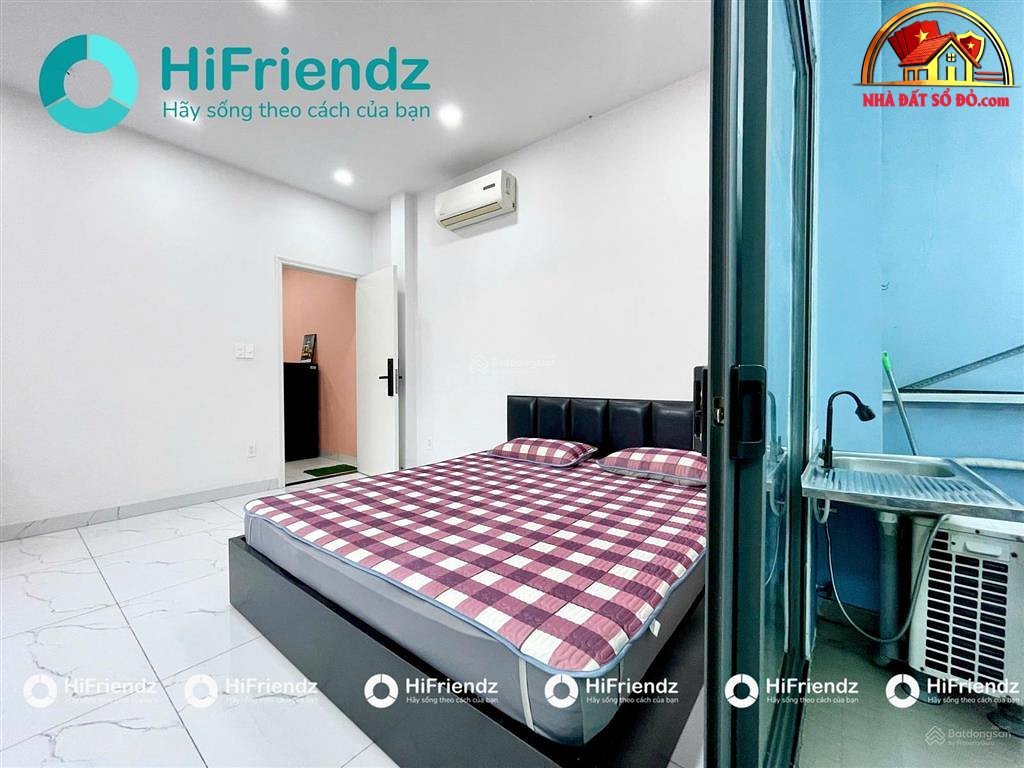 Căn hộ một phòng ngủ tách bếp diện tích 30 m2 giá 5700000 Đường Lê Văn Quới – Phường cũ Bình Trị Đông Quận Bình Tân – Phường mới Bình Trị Đông – Thành phố Hồ Chí Minh