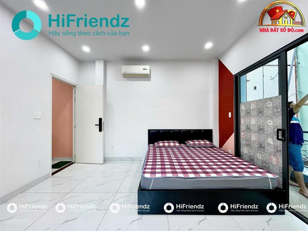 Căn hộ một phòng ngủ tách bếp diện tích 30 m2 giá 5700000 Đường Lê Văn Quới – Phường cũ Bình Trị Đông Quận Bình Tân – Phường mới Bình Trị Đông – Thành phố Hồ Chí Minh