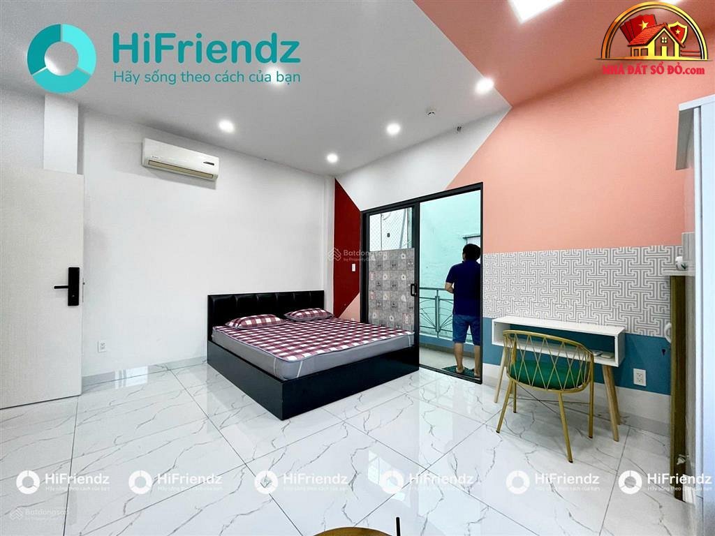 Căn hộ một phòng ngủ tách bếp diện tích 30 m2 giá 5700000 Đường Lê Văn Quới – Phường cũ Bình Trị Đông Quận Bình Tân – Phường mới Bình Trị Đông – Thành phố Hồ Chí Minh