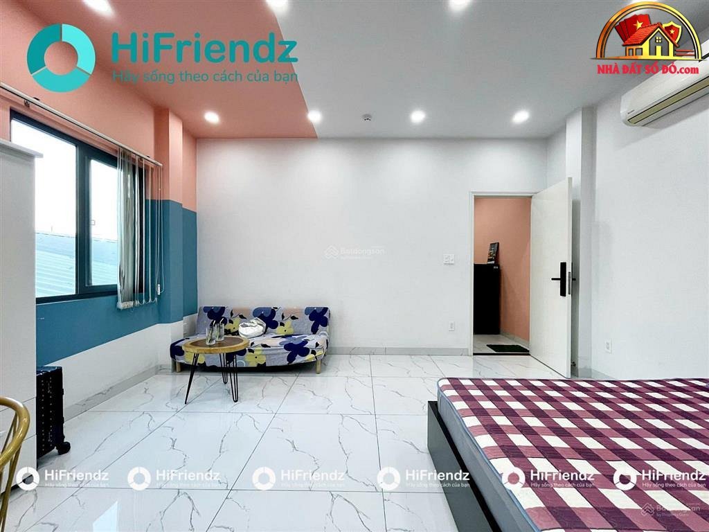 Căn hộ một phòng ngủ tách bếp diện tích 30 m2 giá 5700000 Đường Lê Văn Quới – Phường cũ Bình Trị Đông Quận Bình Tân – Phường mới Bình Trị Đông – Thành phố Hồ Chí Minh