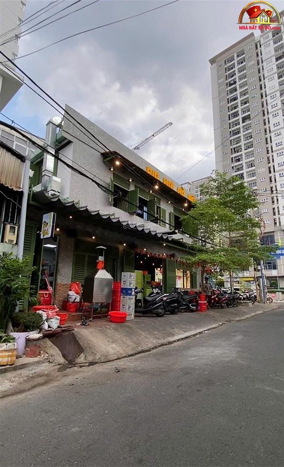 Bán nhà đất Đường 202 – Phường cũ 26 Quận Bình Thạnh – Phường mới 26 – Thành phố Hồ Chí Minh diện tích 205 m2 giá 32500000000