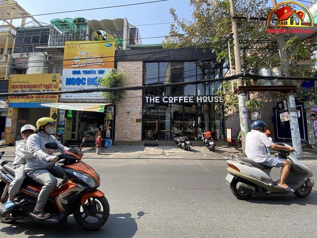 Bán nhà đất Đường Ngô Tất Tố – Phường cũ 19 Quận Bình Thạnh – Phường mới 19 – Thành phố Hồ Chí Minh 110 m2 39 tỷ