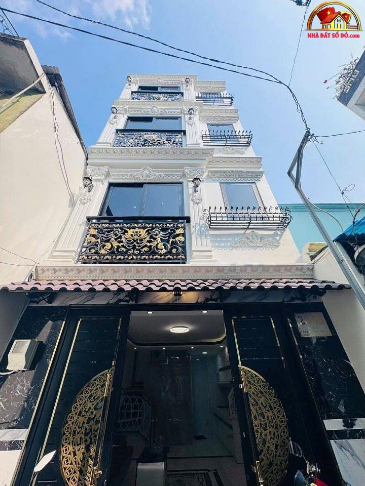 Bán nhà đất Đường Phạm Văn Đồng – Phường cũ 3 Quận Gò Vấp – Phường mới 3 – Thành phố Hồ Chí Minh – 33 m2 – giá 6900000000