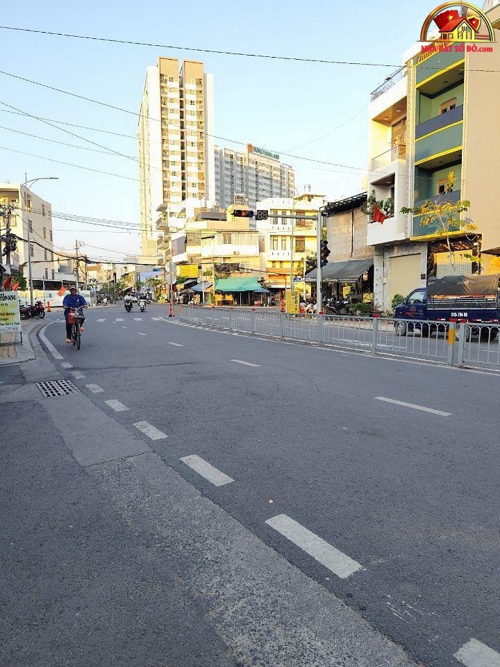 Bán nhà đất Đường Sinco – Phường cũ Bình Trị Đông B Quận Bình Tân – Phường mới Bình Trị Đông B – Thành phố Hồ Chí Minh Diện tích 102 m2 giá 4.89 tỷ