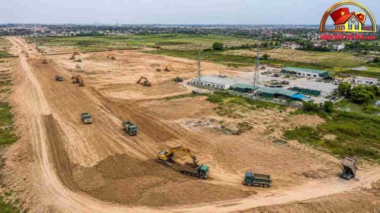 Khu Đô Thị 39.500 Tỷ Đồng Gần Sân Bay Gia Bình: Cơ Hội Đầu Tư Hấp Dẫn 2027