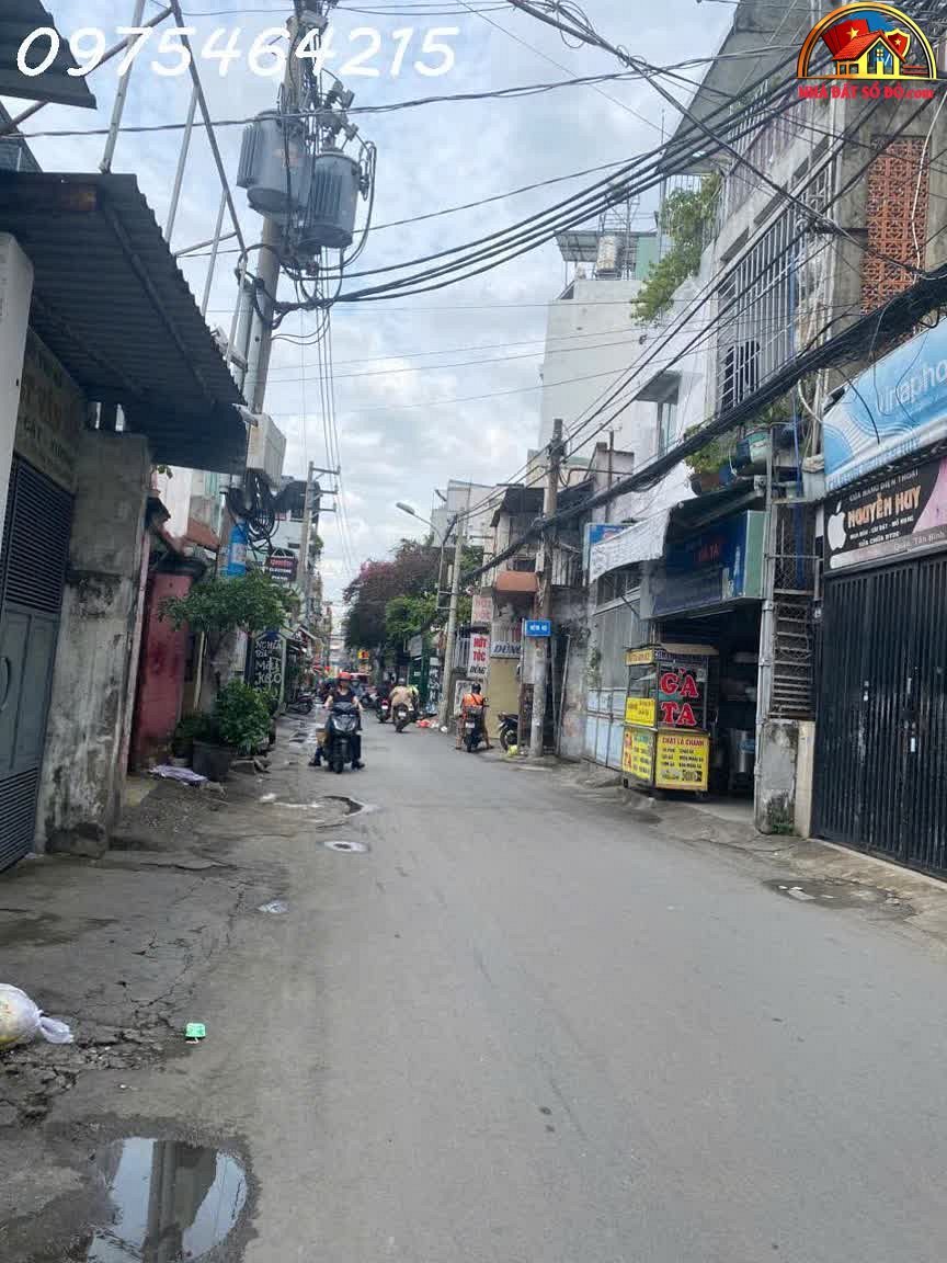 Bán nhà đất Đường Bành Văn Trân – Phường cũ 7 Quận Tân Bình – Phường mới 7 – Thành phố Hồ Chí Minh 218 m² 30 tỷ
