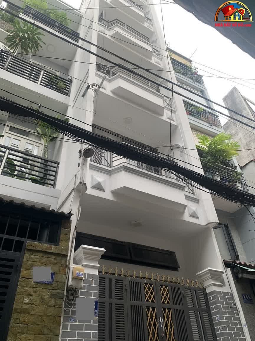 Bán nhà đất Đường Nghĩa Hòa – Phường cũ 6 Quận Tân Bình – Phường mới 6 – Thành phố Hồ Chí Minh diện tích 34m2 giá 8.2 tỷ