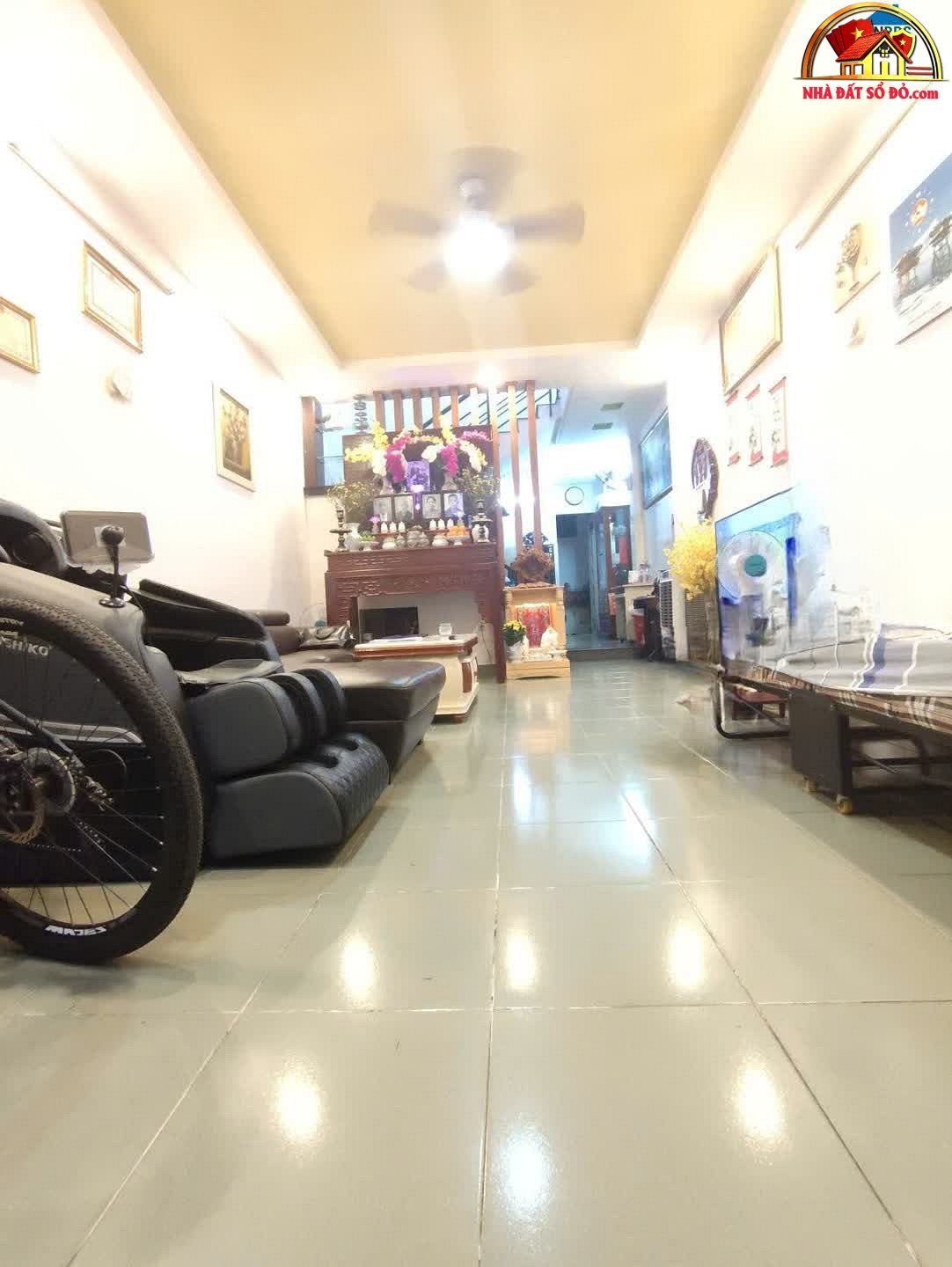 Bán nhà đất Đường Âu Cơ – Phường cũ Tân Phú – Quận Tân Phú – Thành phố Hồ Chí Minh 65m² 5.8 tỷ