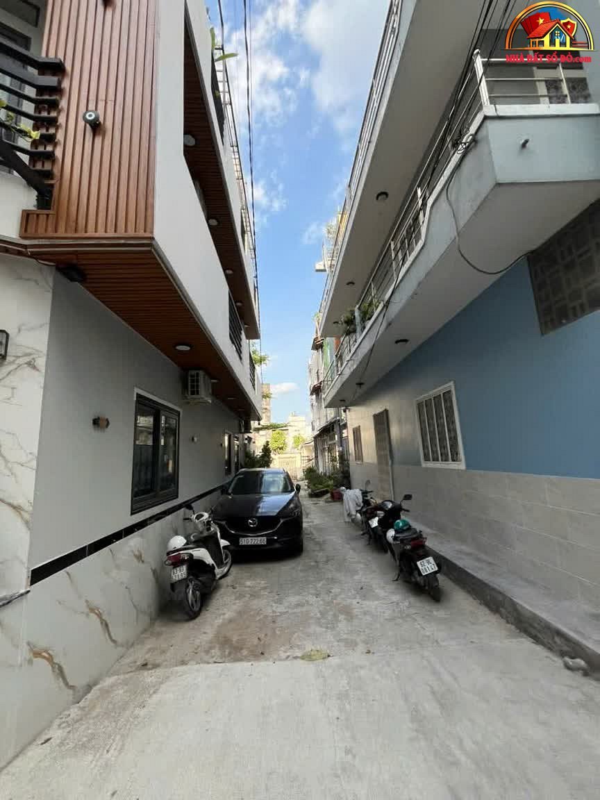 Bán nhà đất Đường Phan Văn Trị – Phường cũ Bình Lợi Trung Quận Gò Vấp – Phường mới Không xác định – Thành phố Hồ Chí Minh diện tích 31m² giá 7.88 tỷ