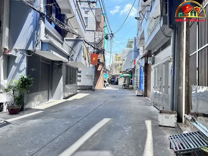 Bán nhà đất Đường Lạc Long Quân – Phường cũ Quận 11 – Phường mới Không xác định – Thành phố Hồ Chí Minh – Diện tích 39m² – Giá 6.29 tỷ