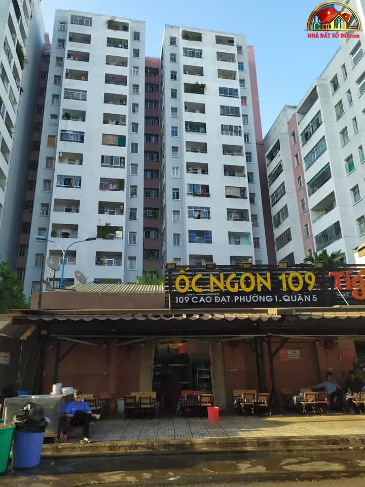Bán nhà đất Đường Lý Chiêu Hoàng – Phường cũ 10 Quận 6 – Phường mới 10 – Thành phố Hồ Chí Minh 61 m² 15 tỷ
