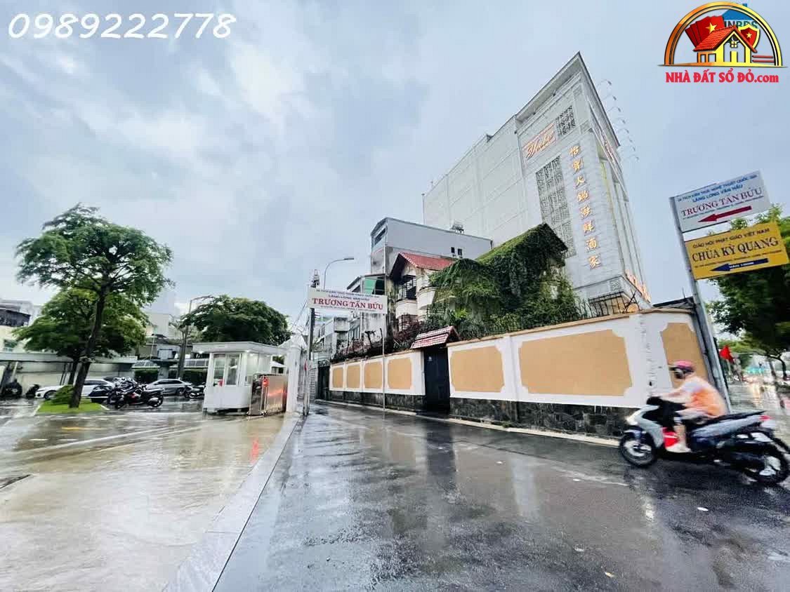 Bán nhà mặt phố Đường Nguyễn Thị Huỳnh – Phường cũ 8 Quận Phú Nhuận – Phường mới 8 – Thành phố Hồ Chí Minh 74 m² 20 tỷ