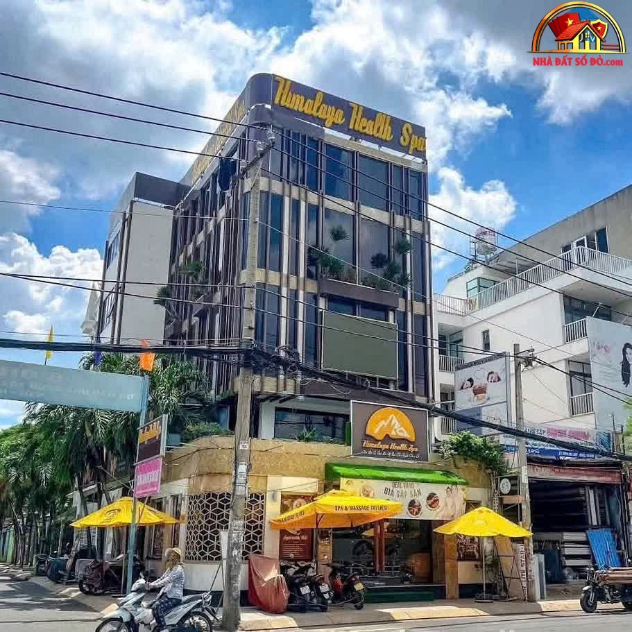 Bán nhà mặt phố Đường Nguyễn Văn Khối – Phường cũ 9 Quận Gò Vấp – Phường mới 9 – Thành phố Hồ Chí Minh 153 m² 40 tỷ