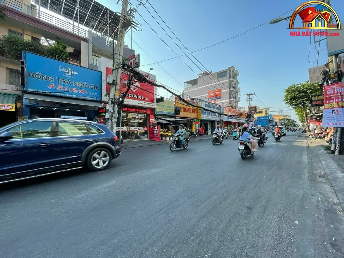 Bán nhà đất Đường Thống Nhất – Phường cũ Thống Tây Hội Quận Gò Vấp – Phường mới Thống Tây Hội – Thành phố Hồ Chí Minh diện tích 1378 m² giá 130 tỷ