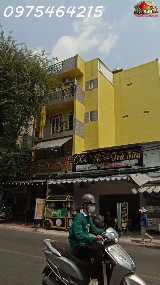 Bán nhà đất đường Trường Sơn – Phường cũ Hòa Hưng Quận 10 – Phường mới Hòa Hưng – Thành phố Hồ Chí Minh diện tích 93 m² giá 28 tỷ