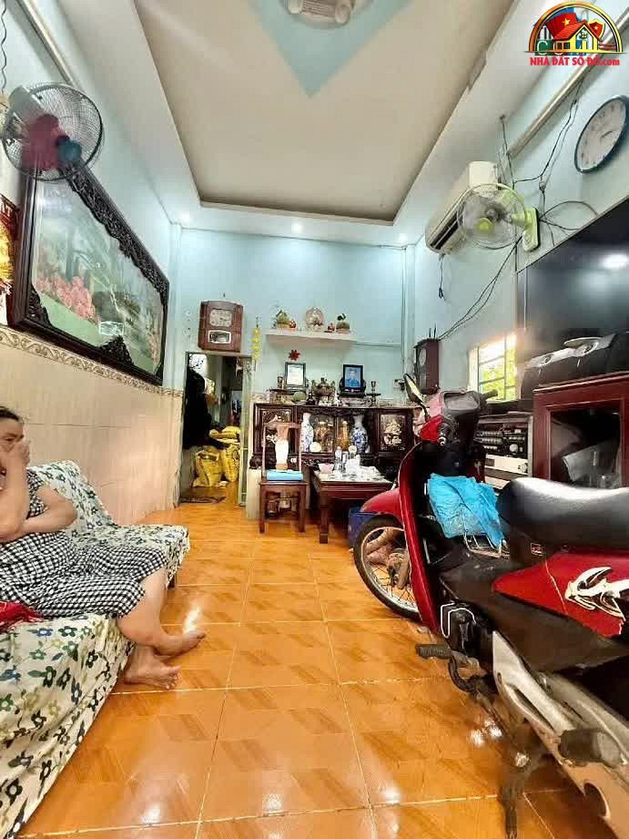 Bán nhà đất Đường Nguyễn Hữu Tiến – Phường cũ Tây Thạnh Quận Tân Phú – Phường mới Tây Thạnh – Thành phố Hồ Chí Minh 32 m² 3.5 tỷ