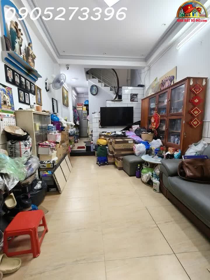 Bán nhà đất Đường Lê Văn Sỹ – Phường cũ 2 Quận Tân Bình – Phường mới 2 – Thành phố Hồ Chí Minh diện tích 30 m² giá 4.5 tỷ
