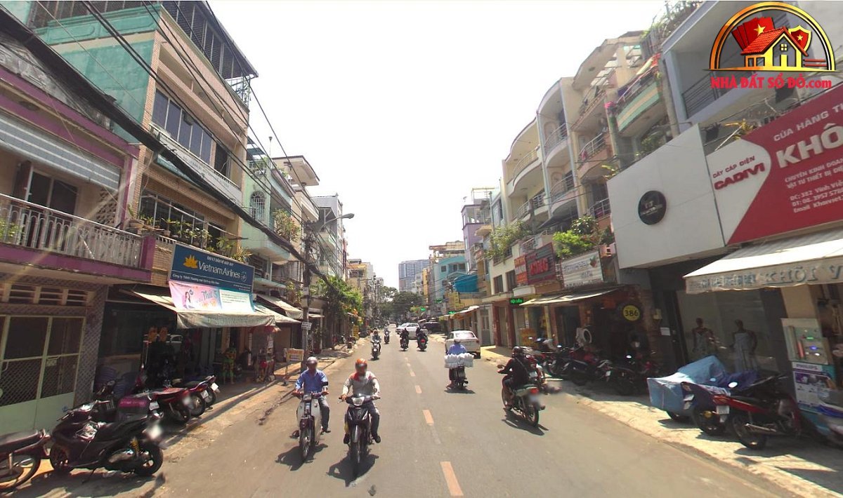 Bán nhà đất đường Vĩnh Viễn – Phường cũ 5 Quận 10 – Phường mới 5 – Thành phố Hồ Chí Minh 34 m² 6.9 tỷ