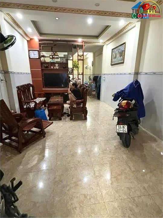 Bán nhà đất Đường Số 18B – Phường cũ Bình Hưng Hòa A Quận Bình Tân – Phường mới Bình Hưng Hòa A – Thành phố Hồ Chí Minh Diện tích 60 m² – Giá 5.7 tỷ