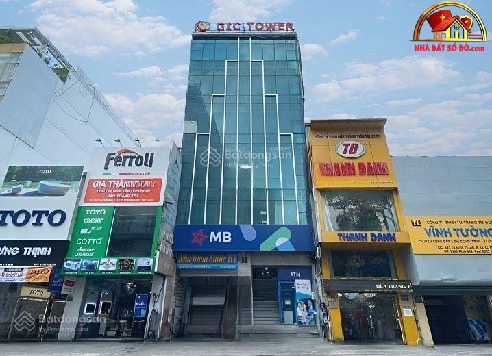 Bán nhà đất Đường Tô Hiến Thành – Phường cũ 12 Quận 10 – Phường mới 12 – Thành phố Hồ Chí Minh diện tích 210 m² giá 95000000000