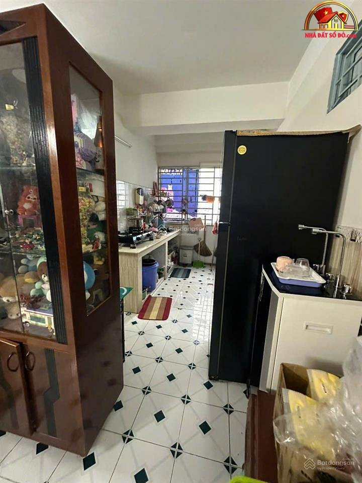 Bán nhà đất Đường Bà Hom – Phường cũ Không xác định – Quận 6 – Phường mới Không xác định – Thành phố Hồ Chí Minh – Diện tích 75m2 – Giá 3.22 tỷ