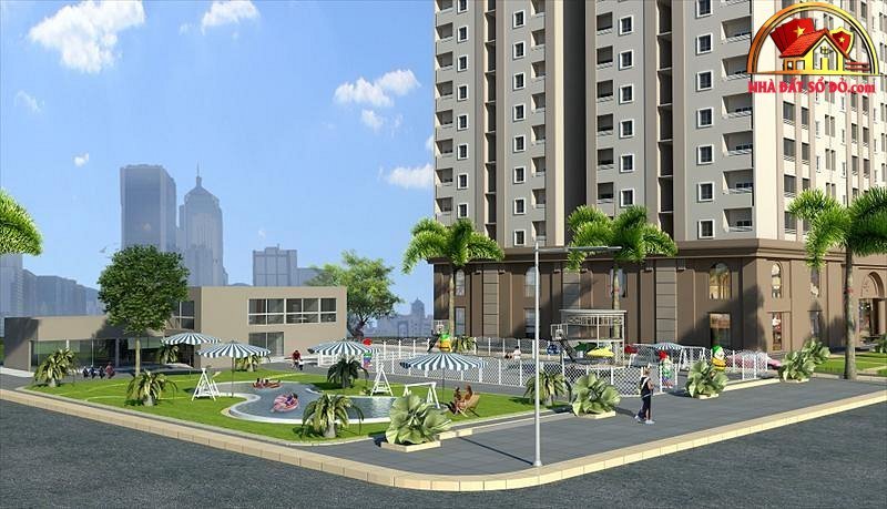 Cần bán căn hộ Tecco Phan Văn Hớn – Đường Tân Thới Nhất – Phường cũ Tân Thới Nhất Quận 12 – Phường mới Tân Thới Nhất – Thành phố Hồ Chí Minh – Diện tích 65 m2 – Giá 2.5 tỷ