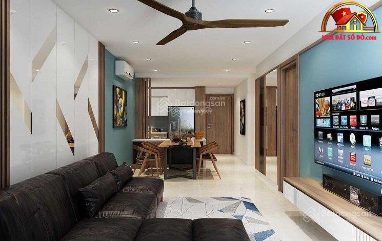 Chung cư Phúc Yên – Đường Phan Huy Ích – Phường cũ Tân Sơn Quận Tân Bình – Phường mới Tân Sơn Nhì – Thành phố Hồ Chí Minh – Diện tích 70 m2 – Giá 3.45 tỷ