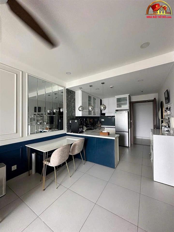 Căn hộ chung cư M-One Gia Định Đường Nguyễn Bỉnh Khiêm – Phường cũ Hạnh Thông Quận Gò Vấp – Phường mới Hạnh Thông – Thành phố Hồ Chí Minh diện tích 75 m2 giá 2190000000