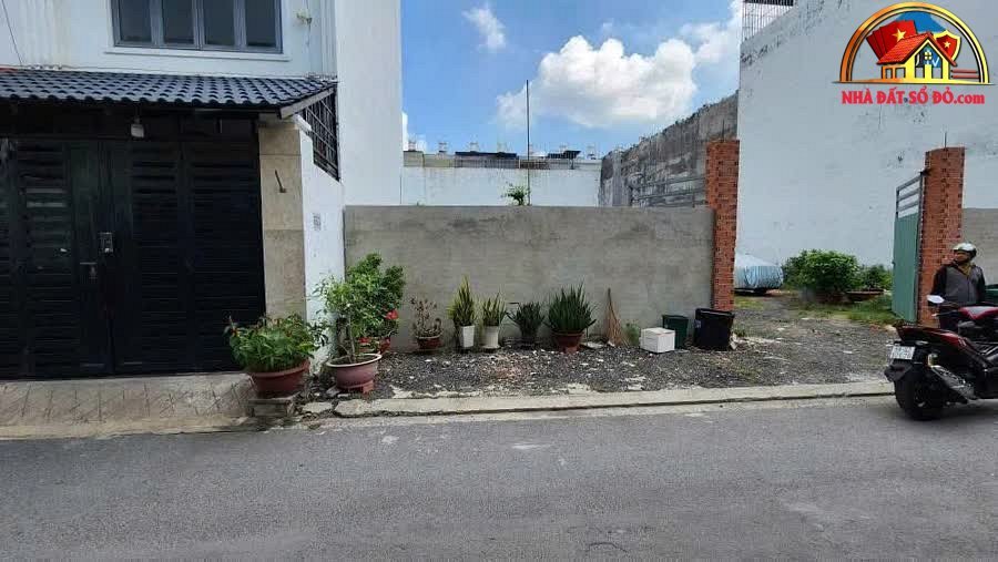 Bán đất Đường Thạnh Xuân 22 – Phường cũ Thới An Quận 12 – Phường mới Thới An – Thành phố Hồ Chí Minh 80 m² 4.3 tỷ
