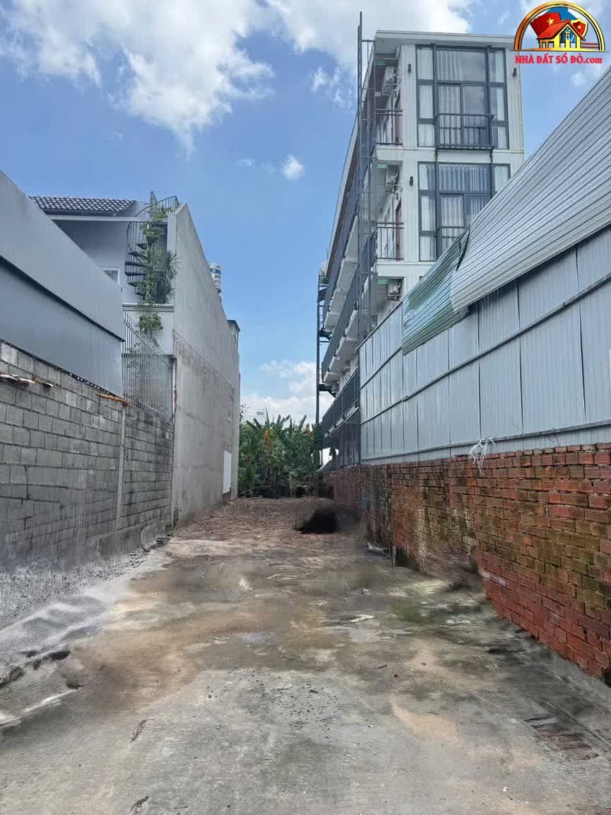 Bán đất đường Vườn Lài – Phường cũ An Phú Đông Quận 12 – Phường mới An Phú Đông – Thành phố Hồ Chí Minh diện tích 200 m² giá 15.2 tỷ