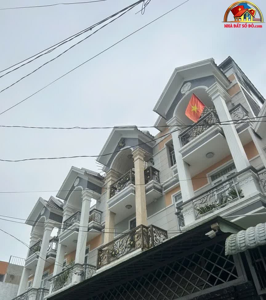 Bán nhà đất Đường Thạnh Lộc 37 – Phường cũ An Phú Đông Quận 12 – Phường mới An Phú Đông – Thành phố Hồ Chí Minh – Diện tích 81m² – Giá 6.65 tỷ