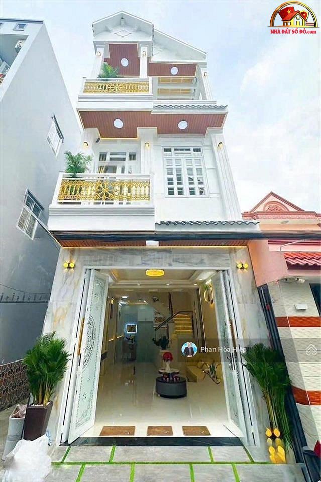 Bán nhà đất Đường An Dương Vương – Phường cũ Bình Phú Quận 6 – Phường mới Bình Phú – Thành phố Hồ Chí Minh 52m2 5.75 tỷ
