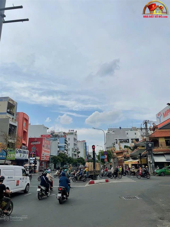 Nhà Mặt Tiền Đường Luỹ Bán Bích – Phường cũ Hoà Thạnh Quận Tân Phú – Phường mới Hoà Thạnh – Thành phố Hồ Chí Minh – Diện tích 450 m2 – Giá 55 tỷ