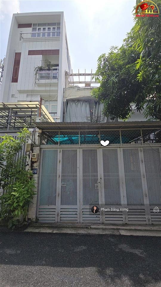 Bán nhà đất Đường Hồ Văn Huê – Phường cũ 9 Quận Phú Nhuận – Phường mới 9 – Thành phố Hồ Chí Minh diện tích 100 m2 giá 23 tỷ