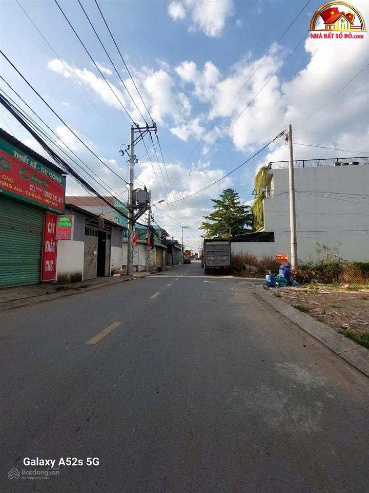 Bán nhà đất Đường An Phú Đông – Phường cũ An Phú Đông Quận 12 – Phường mới An Phú Đông – Thành phố Hồ Chí Minh 84 m2 3.8 tỷ