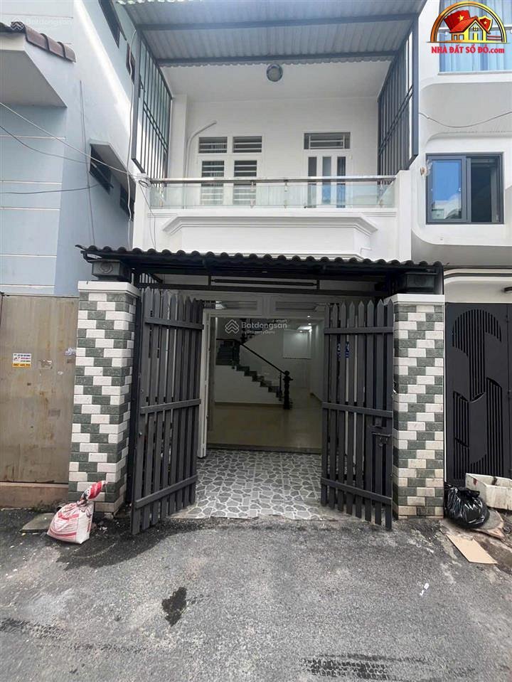 Bán nhà đất Đường Nguyễn Văn Khối – Phường cũ Không xác định – Quận Gò Vấp – Phường mới Không xác định – Thành phố Hồ Chí Minh – Diện tích 46 m2 – Giá 5.99 tỷ