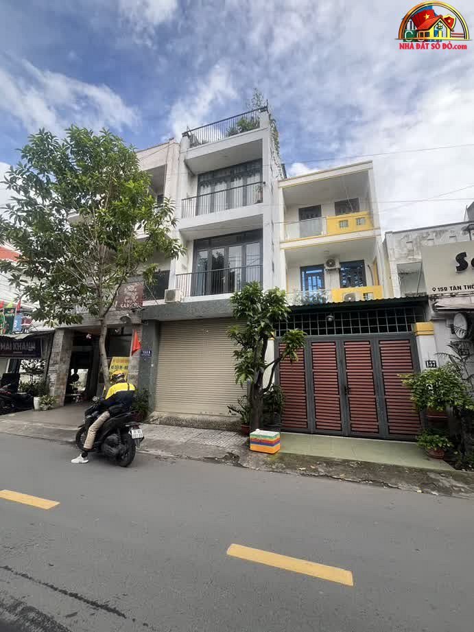 Bán nhà đất Đường Tân Thới Nhất 17 – Phường cũ Tân Thới Nhất Quận 12 – Phường mới Tân Thới Nhất – Thành phố Hồ Chí Minh 72 m² 11.5 tỷ