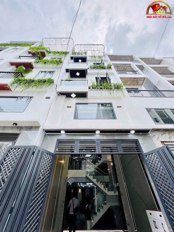 Nhà phố hẻm xe hơi 53m² – Giá 6.29 tỷ – Bán nhà đất Đường Hiệp Thành 51 – Phường cũ Hiệp Thành Quận 12 – Phường mới Hiệp Thành – Thành phố Hồ Chí Minh