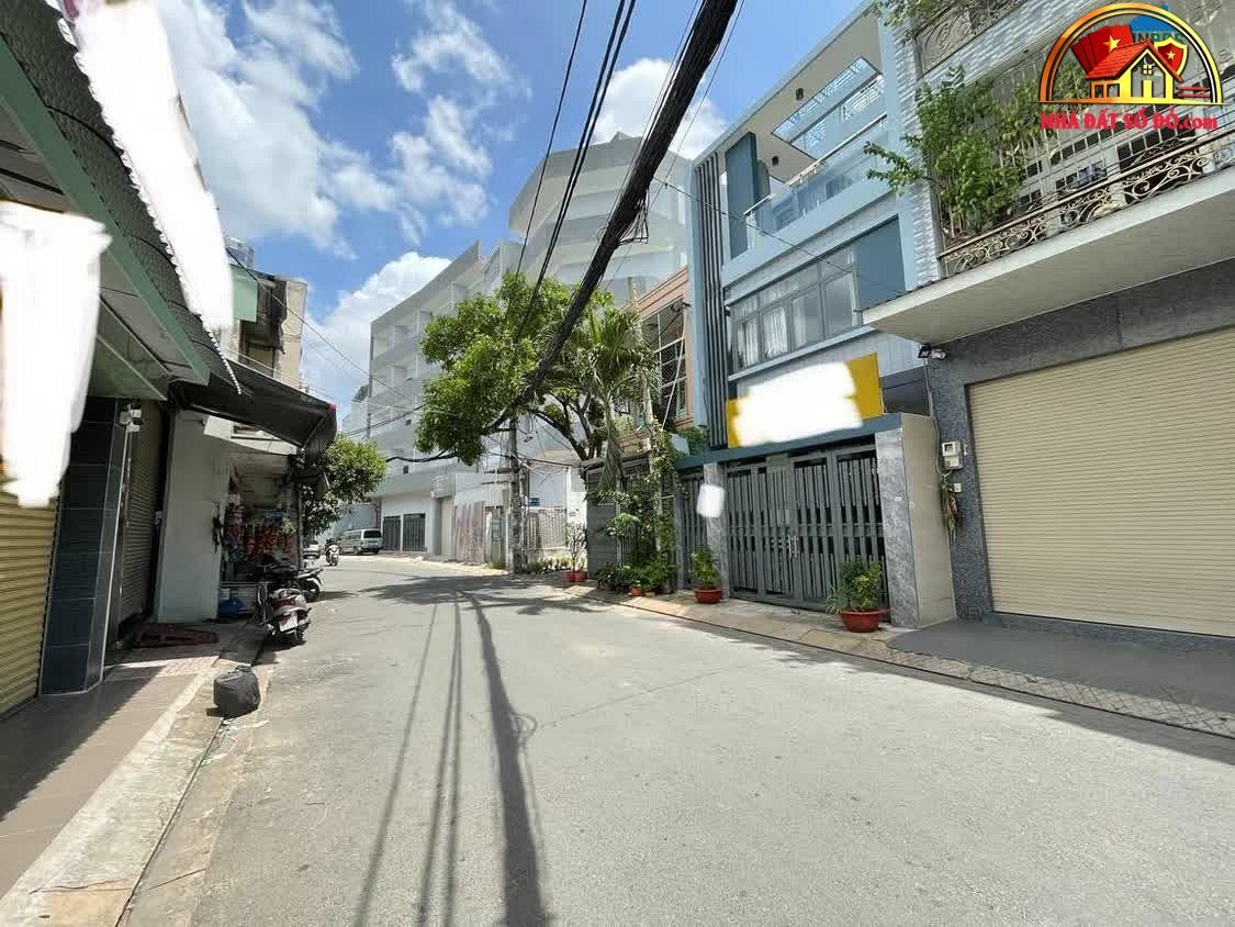 Bán nhà đất Đường Phú Thọ Hòa – Phường cũ Tân Phú – Quận Tân Phú – Phường mới Tân Phú – Thành phố Hồ Chí Minh diện tích 90 m² giá 12.5 tỷ